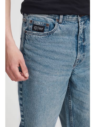 !SOLID 5-Pocket-Jeans SDHoffmann in blau