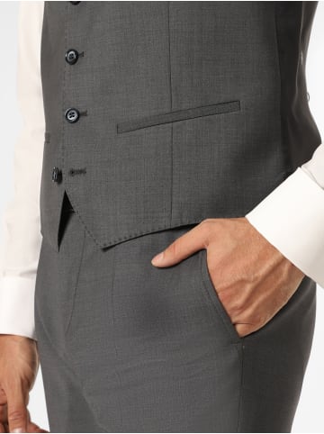 Roy Robson Baukasten-Weste in anthrazit