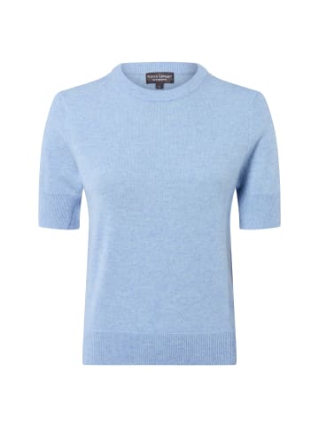 Franco Callegari Strickshirt in hellblau - 0002