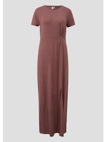 QS Kleid in 4438_burgund