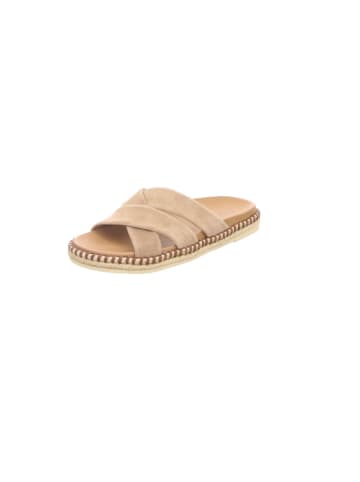 Gabor Pantoletten für Damen in beige