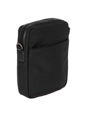 BRIC`s Monza - Schultertasche 28 cm (black) in black/black