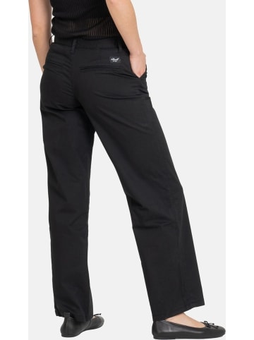 Cargohose "Women Kim Pant Lw" in Schwarz