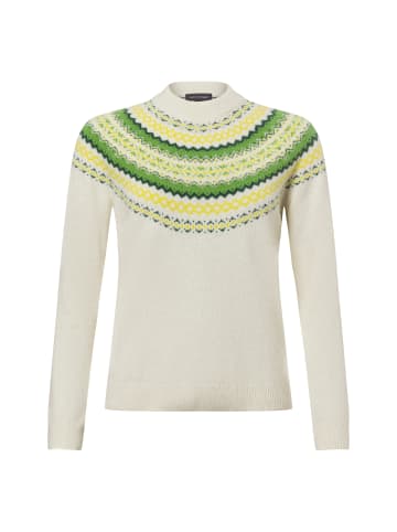 Franco Callegari Pullover in ecru - 0004