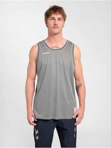 Hummel Top Hmlworld Fußball Erwachsene in ULTIMATE GRAY