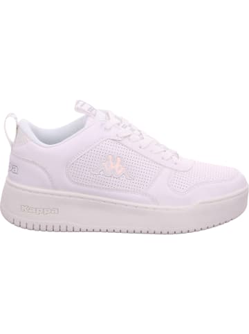 Kappa Sneaker in weiß