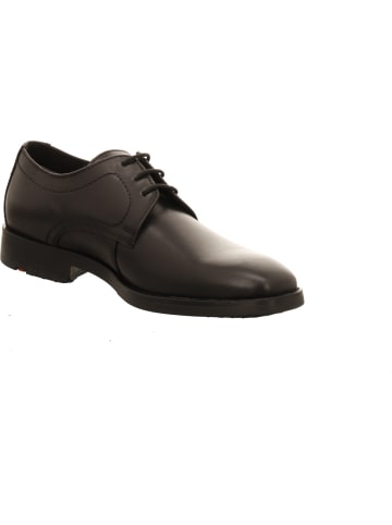 LLOYD Schnürschuhe in schwarz
