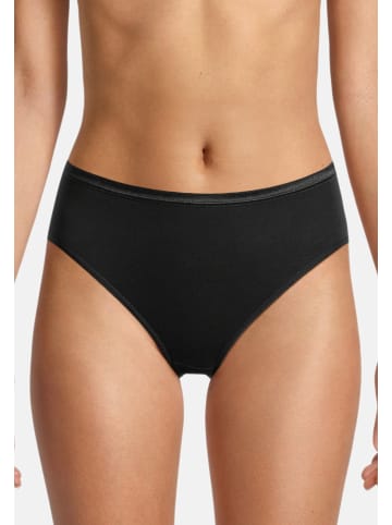 Conta Hüftslip Modal in Schwarz