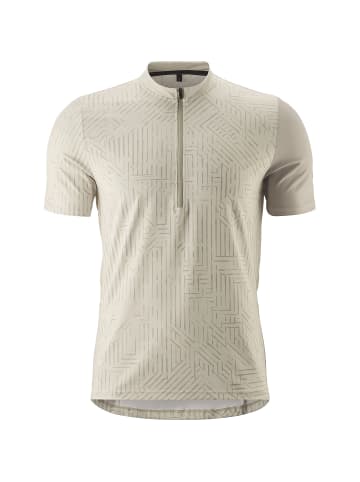 Gonso Adventure Jersey Halfzip in Grau0617