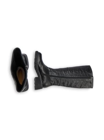 G-Star Raw Trent X-HGH LEA-Stiefel black