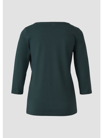 s.Oliver T-Shirt in 6933_petrol
