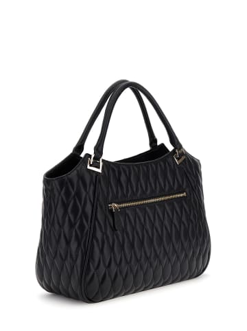 Guess HWQG8122220 VALLA TOTE Woman Shopper in black