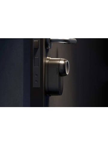 Switchbot Lock Ultra Smartes Türschloss Grau Matter