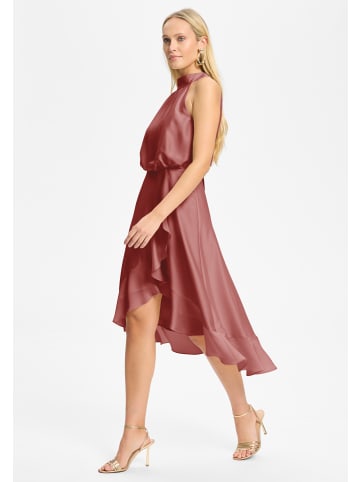 SWING Abendkleid in rosenholz - 0006