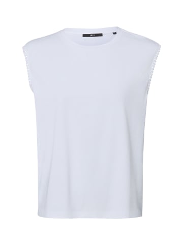 Zero T-Shirt in weiß
