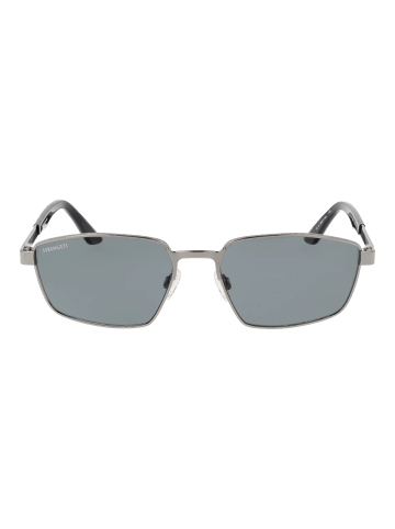 Serengeti Männer Sonnenbrille Rechtwinklig Grau