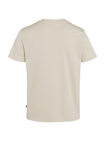 FJÄLLRÄVEN T-Shirt Logo Tee in beige