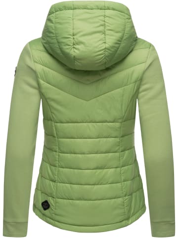 ragwear Outdoorjacke Lucinda in Light Green24