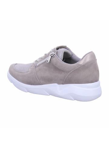 WALDLÄUFER Freizeit Schnürer für Damen in beige