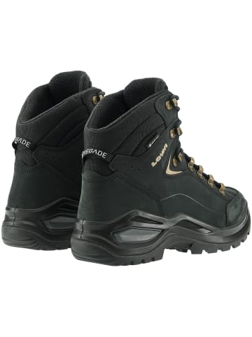 LOWA Wanderschuh RENEGADE EVO GTX MID WS in Schwarz0114