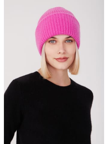 Style Republic Chunky Beanie Damen in fuchsia