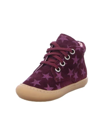 Däumling Lauflernschuhe in rot