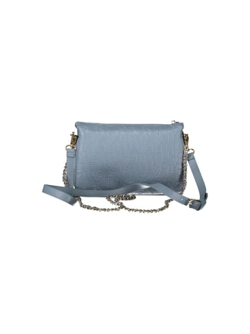 Valentino by Mario Valentino Blau Polyurethan Damen Tasche mit Schulter Riemen