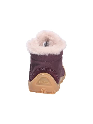 Ricosta Lauflernschuhe für Jungen in pink