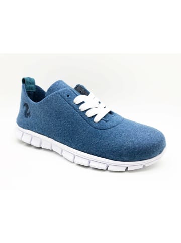 thies Freizeit Schnürer für Damen in blau