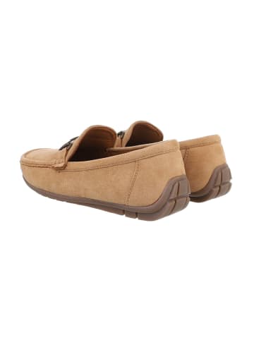 Ital-Design Halbschuh in Camel