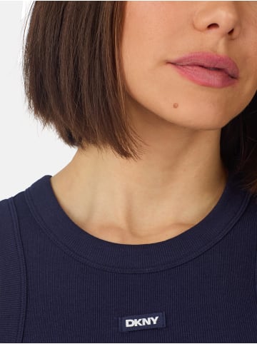 DKNY New York Glow Nachtwäsche in blau