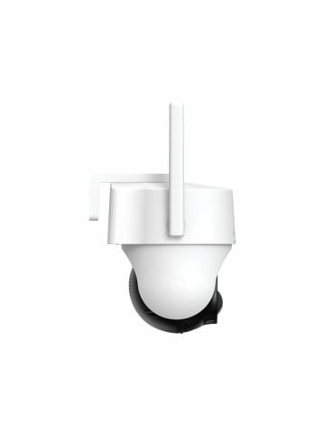 Wisam® 360° WiFi-Kamera für den Außenbereich - PT W313 3MP mit Solarpanel in Weiß