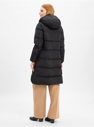 Armani Exchange Mantel in schwarz