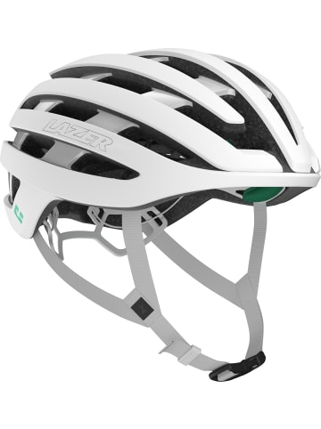 Lazer Rennrad/Gravel-Helm Z1 KinetiCore in weiß