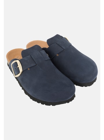 Piece of Mind Clogs Comfort in Dunkelblau