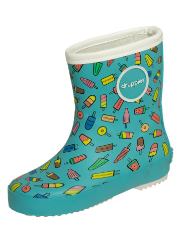 druppies Kinderstiefel Summer in Blau