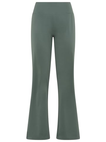 Laura Scott Jerseyhose in Salbeigrün