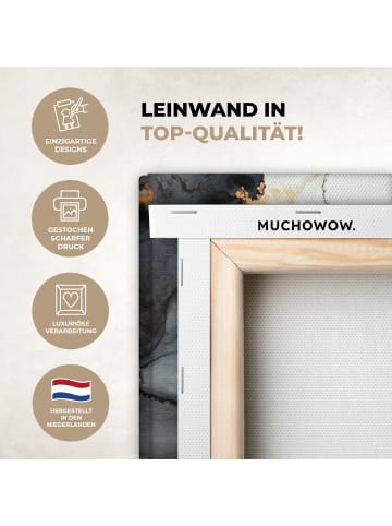 MuchoWow Leinwand bilder Marmorstruktur (BxH)