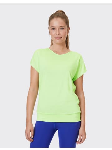 Venice Beach Rundhalsshirt VB Sui in pistachio