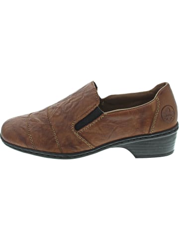 rieker Slipper Braun