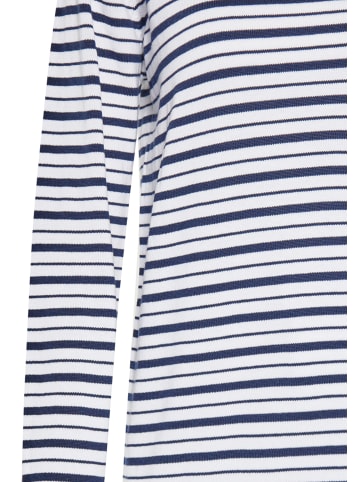 usha BLUE LABEL Women Sweater in Weiss Marine