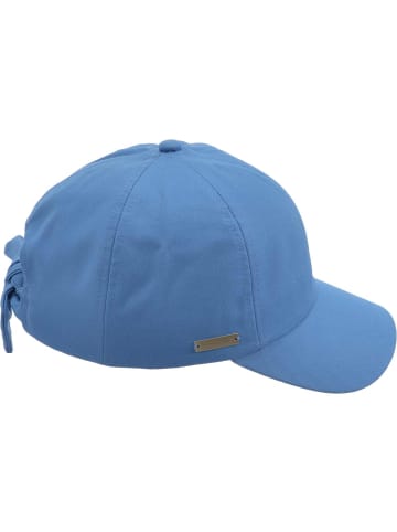 Seeberger Baseball Cap in blau