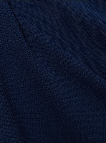 Franco Callegari Strickhülle in marine - 0001