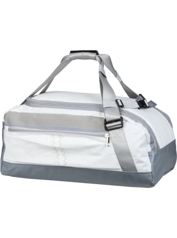 360 grad Sporttasche Container XL in Stencil-Weiß/Grau
