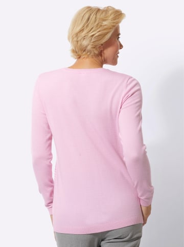 WITT WEIDEN Pullover in rosé