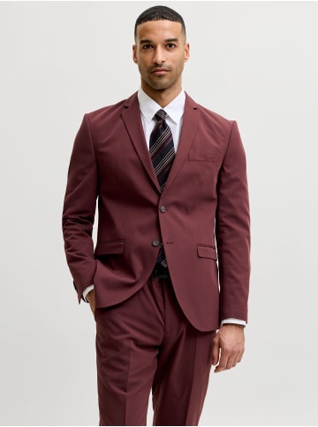 Jack & Jones Einreihiger Blazer in Bitter Chocolate 1