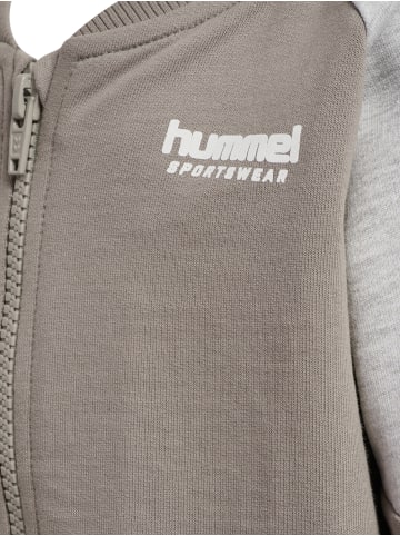 Hummel Reißverschluss Jacke Hmlmini Kinder in ROCK RIDGE