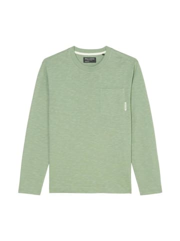 Marc O'Polo Langarmshirt in luscious moss