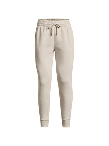 Under Armour UA RIVAL FLEECE JOGGER in Crema638