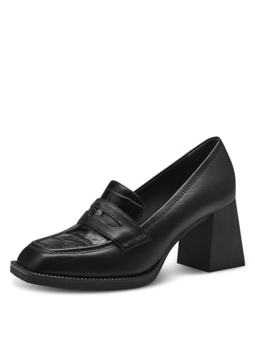 Tamaris Slipper in schwarz
